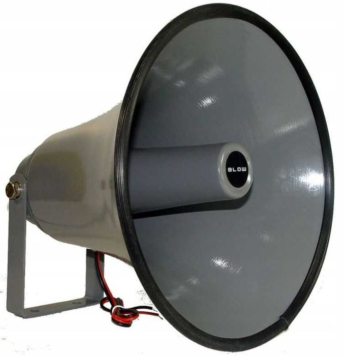 Megafon horn BLOW  H-10K 25W do montażu