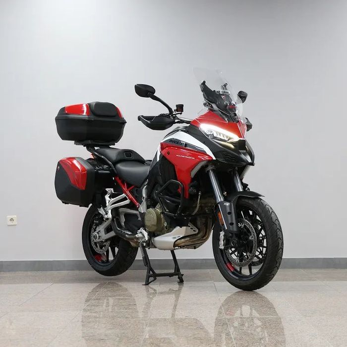 Ducati Multistrada  V4S