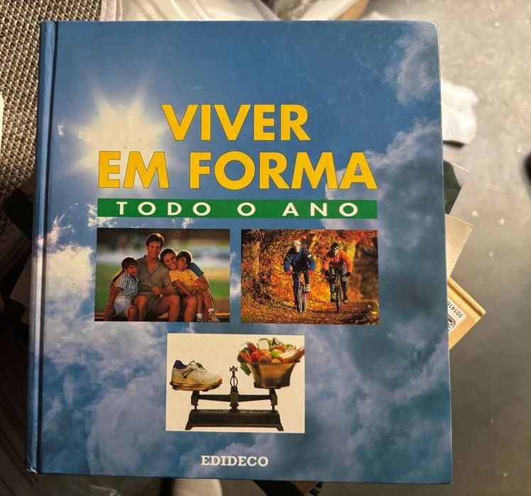 Viver em forma todo o ano