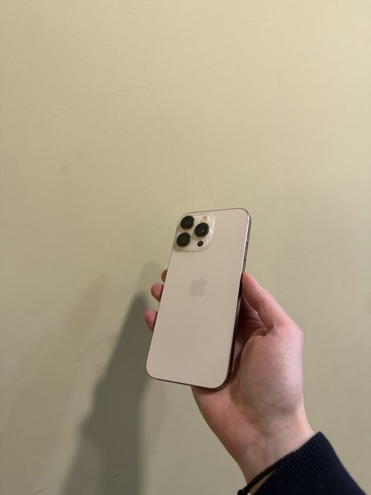 Б/у Iphone 16 Pro Max 256 Desert Titanium все рідне