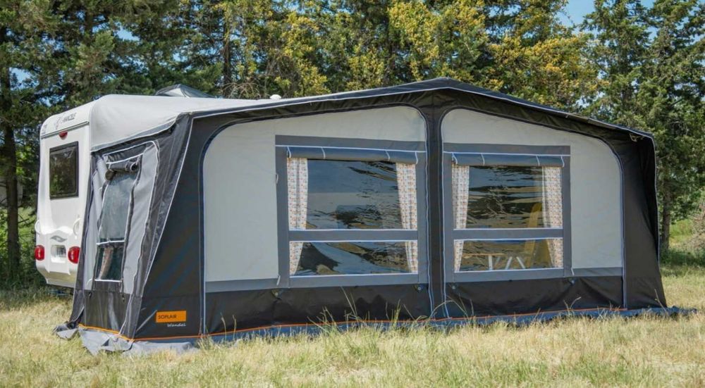 Avançado HAVEN para Caravana Novo ( novo)