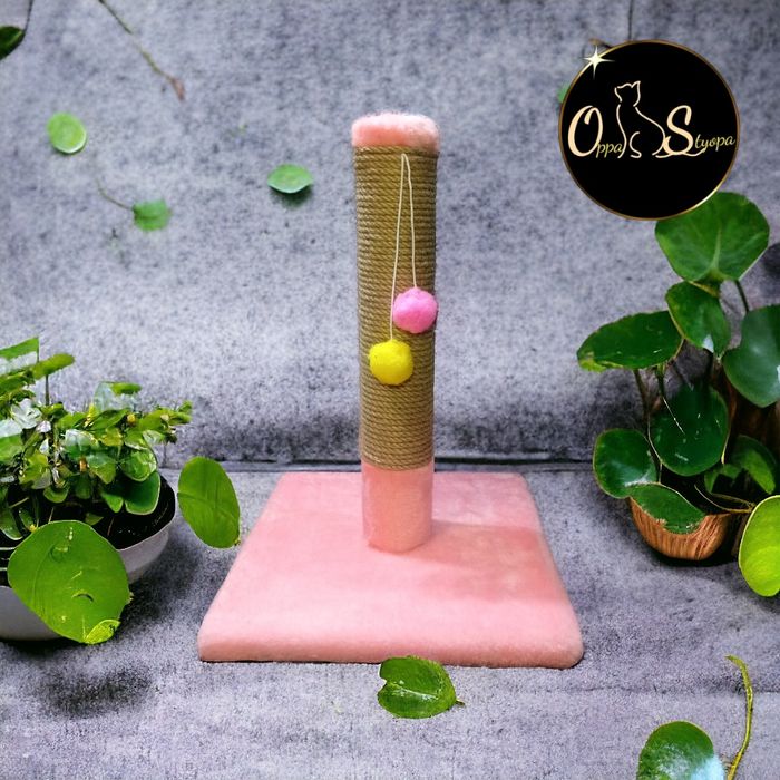 Когтеточка  дряпка для котенка