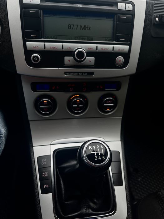 Volkswagen Passat B6