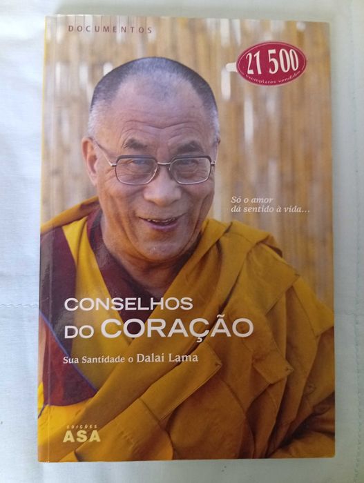 Livro conselhos do coração