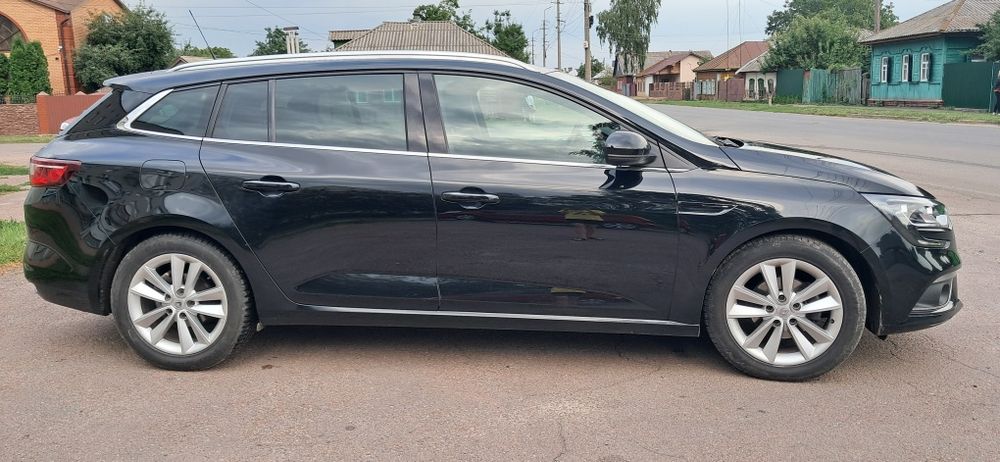 Renault Megane 2017 VIN VF1RFB00556721256 фото оголошення 4 з 8