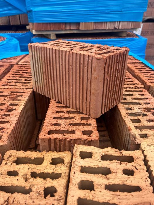 Керамічна цегла 2 нф.Подвійна цегла.2,12