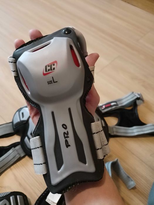 Ochraniacze łokcie kolana