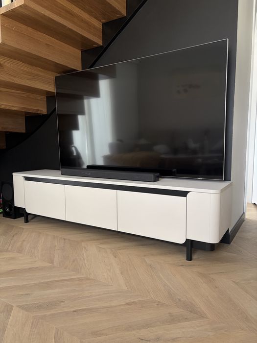 Szafka RTV VODOL beżowa 205cm