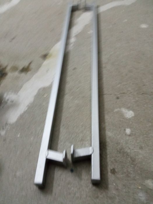 Barras tijadilho Mazda 2 DY 2003_2007