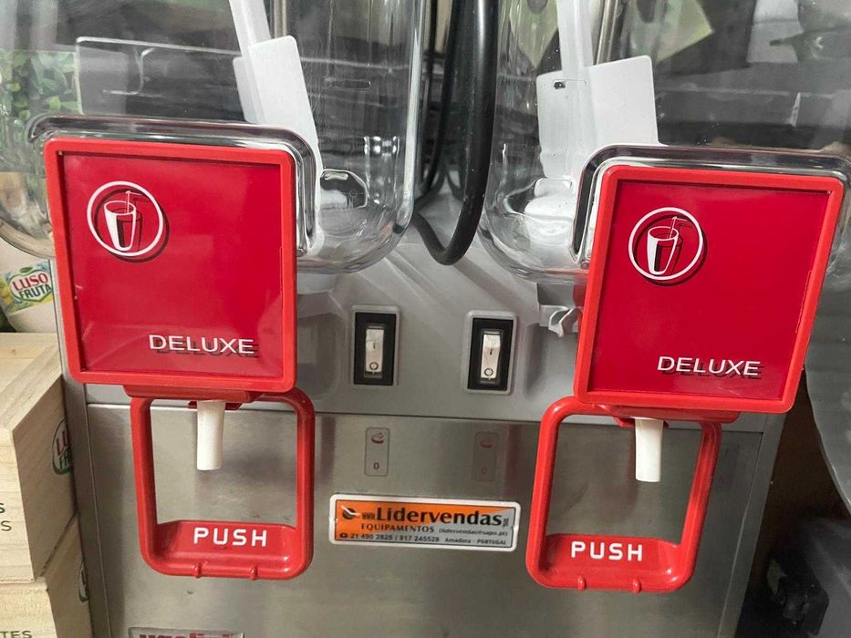 Distribuidor De Sumos Profissional