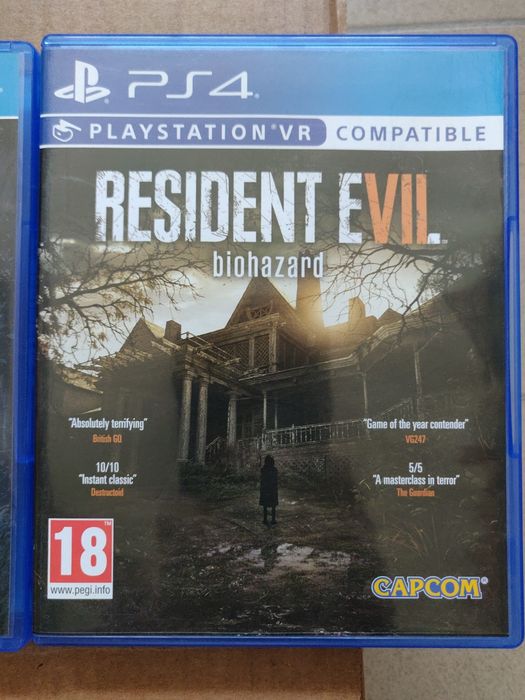 Jogos PS4 como novos