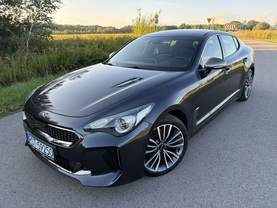 Kia Stinger