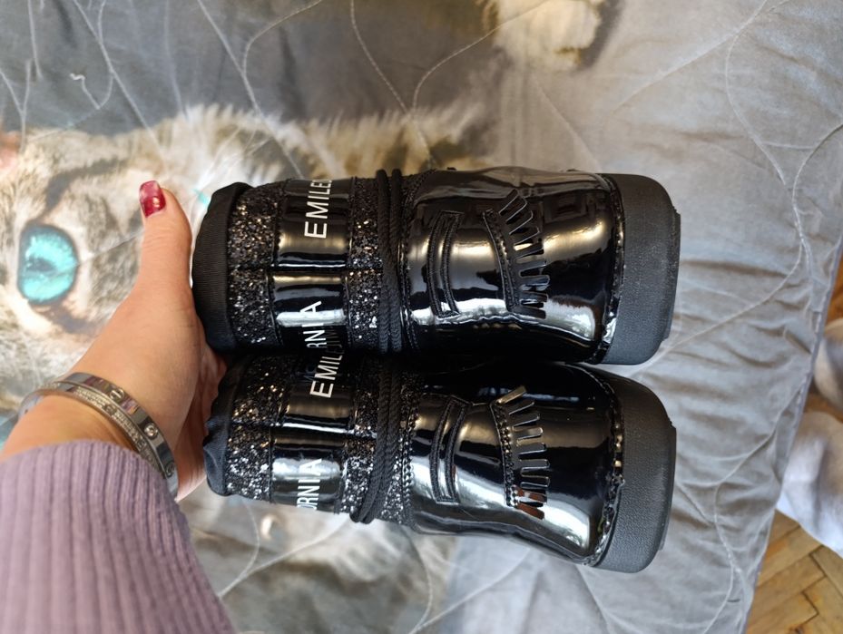 Новые луноходы лаковые