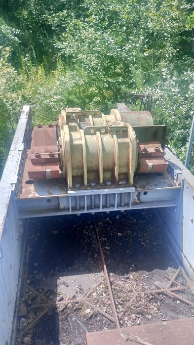 Podajnik sortownik frakcji wibracyjny żwir piasek węgiel kruszywo 2x 7,5 KW