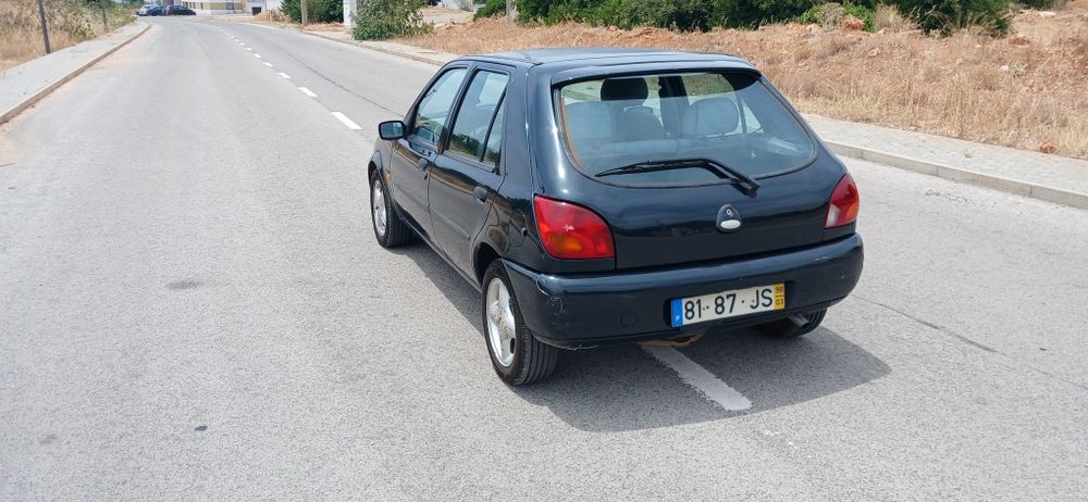 Ford fiesta 1.2 gasolina