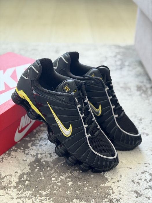 Nike Shox TL (CN0151-002) 44 розмір