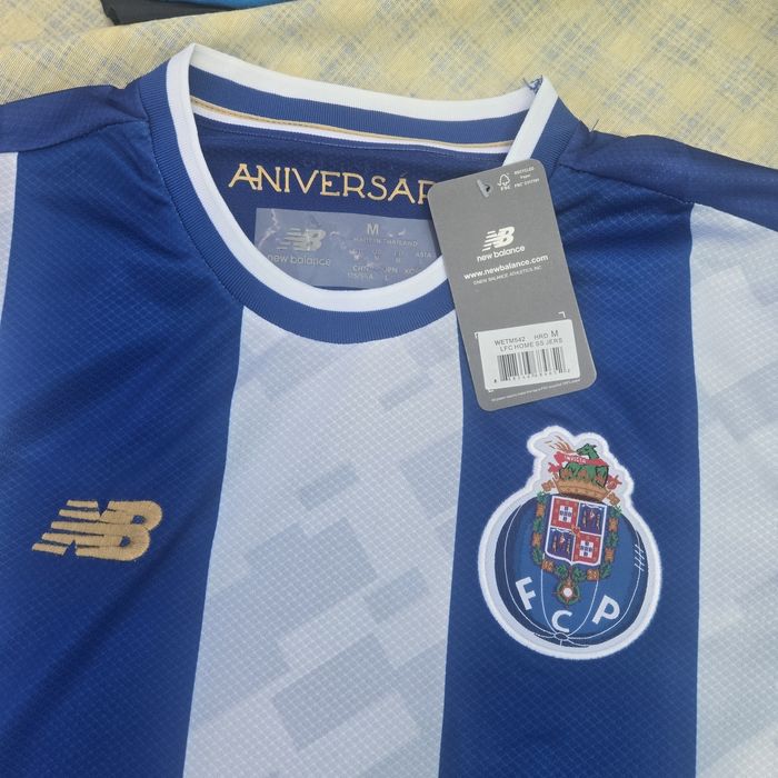 Camisola porto 25/26