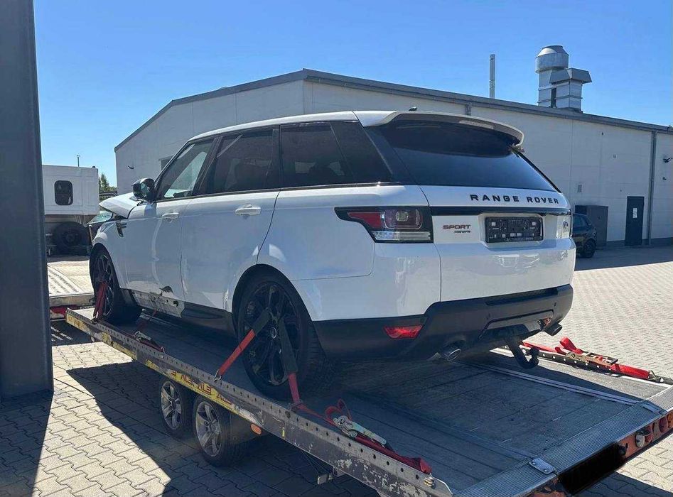 Range Rover Land Rover Sport L494 2019r na części