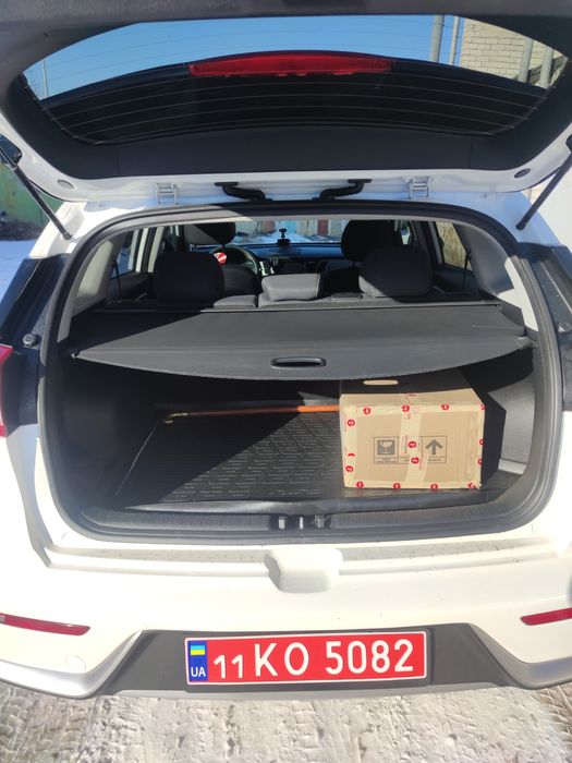 Продам Кia Niro 1.6 Гибрид 19г.в.