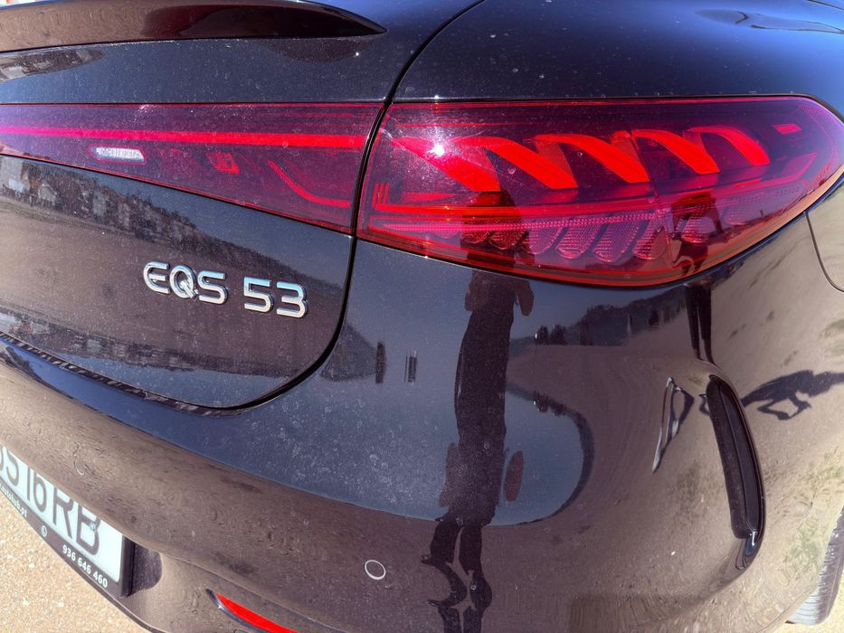 Mercedes-Benz EQS 53 AMG 4Matic+