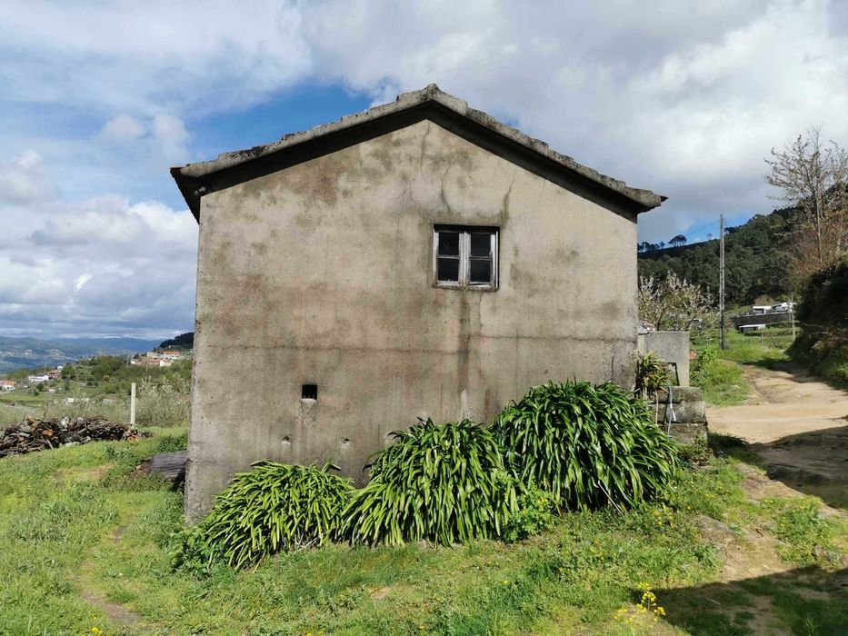 Quinta no Douro a 45min do Porto - Plano, tranquilo Varias construçoes