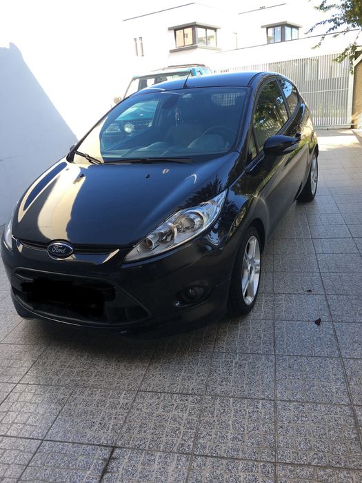 Ford Fiesta 1.6 95cv