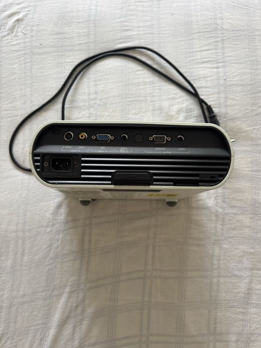 Projetor Sony VPL-ES5 3LCD – 2000 Lúmens | SVGA