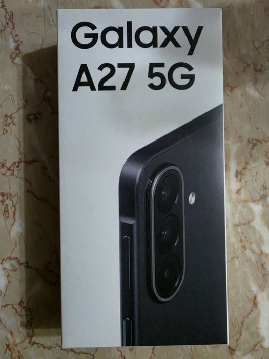 Smartphone Samsung A27 5G 8gb/256gb