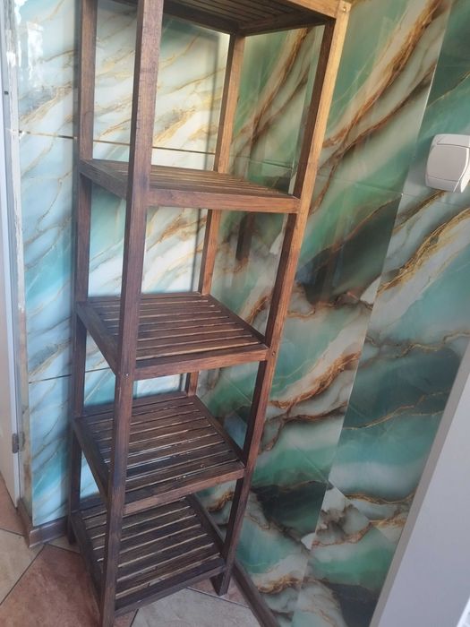 Regał słupek Ikea Molger