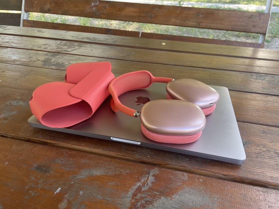 Навушники Apple AirPods Max Pink