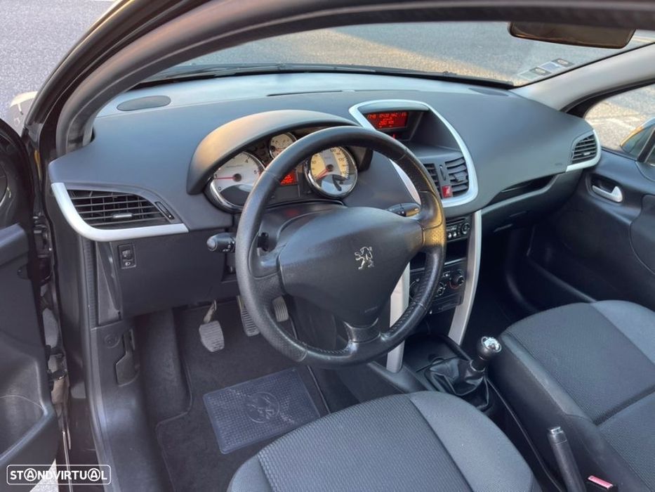 Peugeot 207 1.4 HDI 2011
