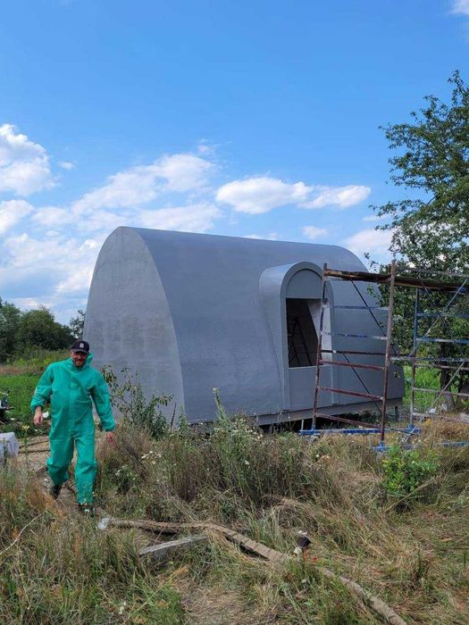 гідроізоляція полісечовиною