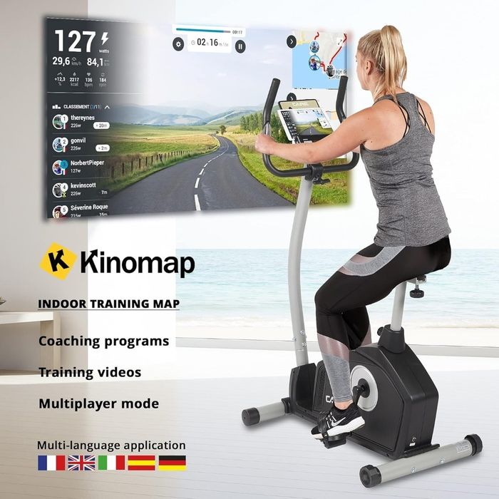 CARE  Rower treningowy My Care FIT CV-351