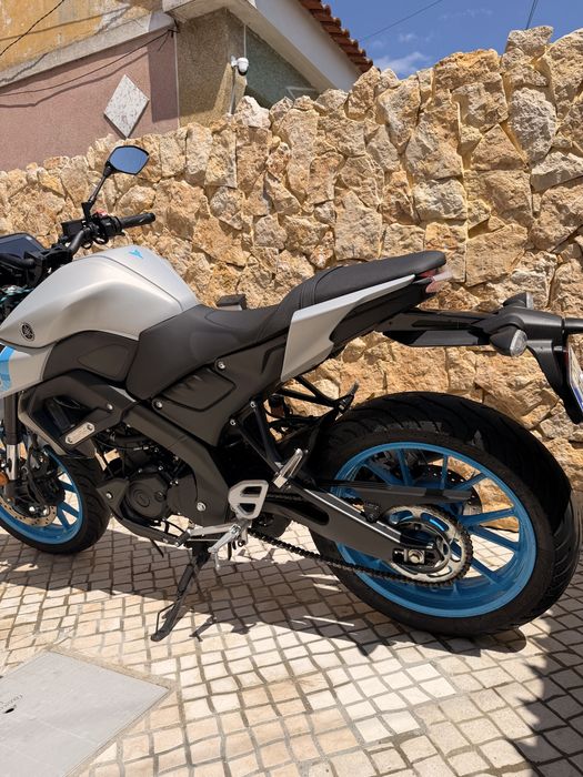 Vendo Yamaha MT-125