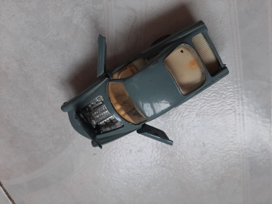 Игрушка масштабная модель