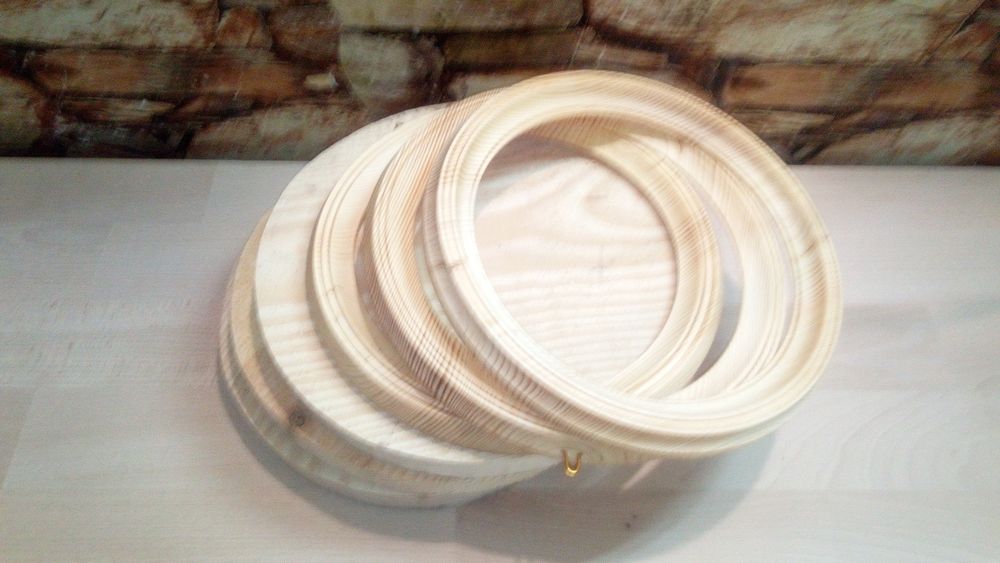 Дерев'яні декоративні рамки