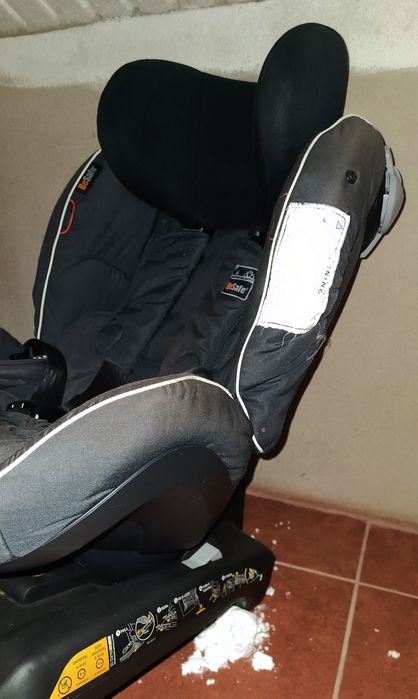 Cadeira bebé auto Besafe