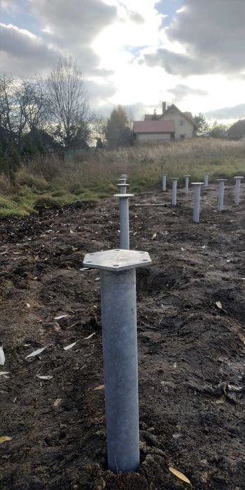 Сваи винтовые • Геошурупы Сваи винтовые гвинтові палі Геошурупи Сваї