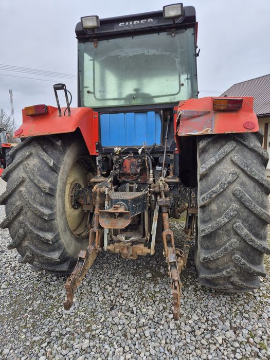 Zetor ZTS 16245 Super, Proxima 7441, Forterra 140 HSX
