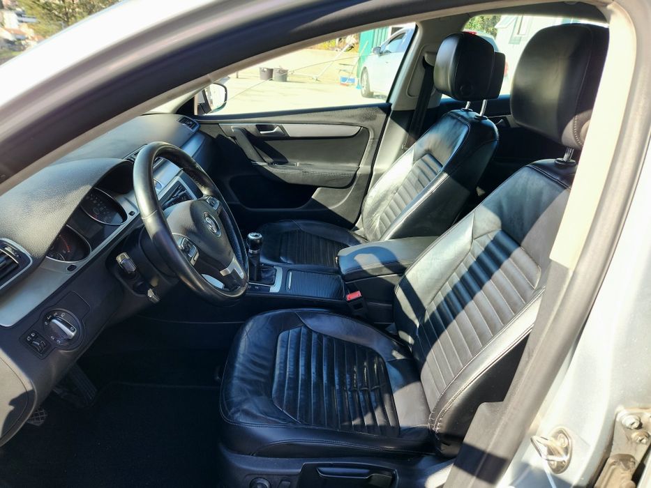 VW Passat 2.0 TDI Highline 1 dono Nacional