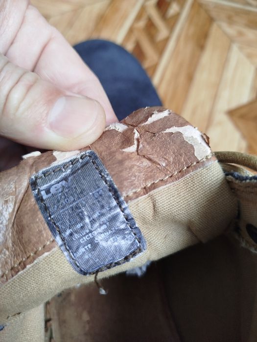 Ботинки Levis замш весна осінь 42,5р.