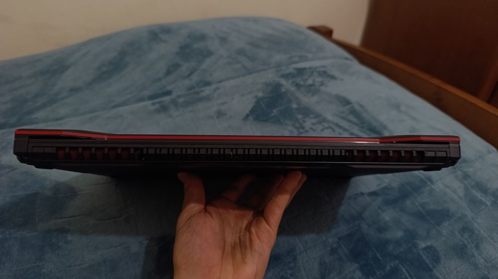 TUF Gaming FX505DY_FX505DY