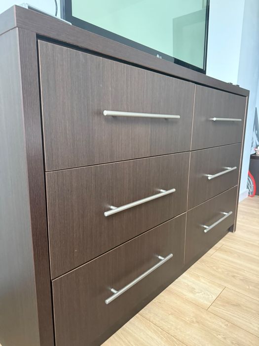 Komoda Wenge 140x90x40