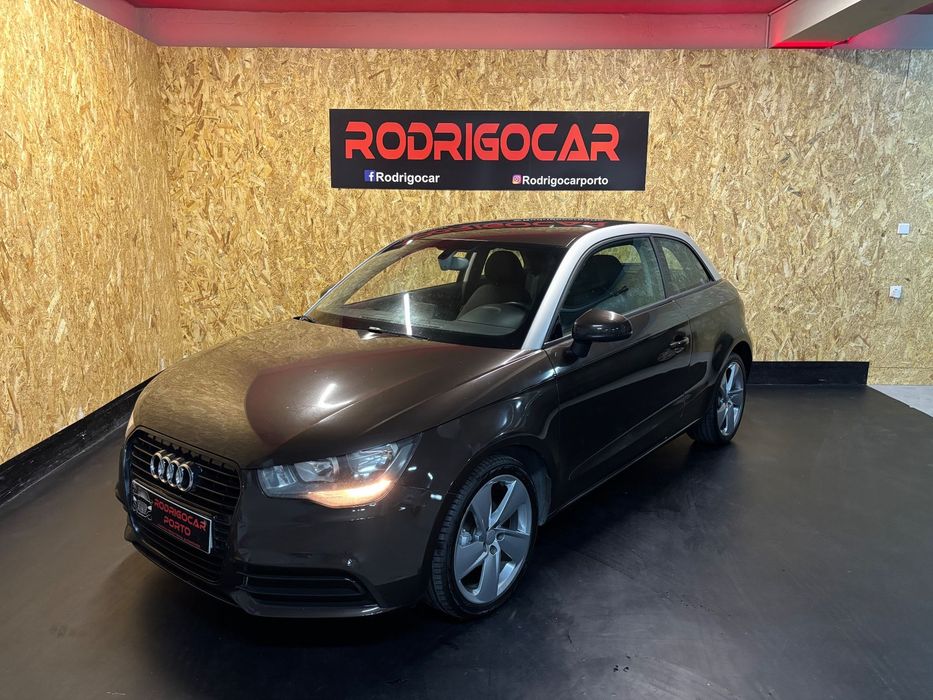 Audi A1 1.2 TFSI Attraction