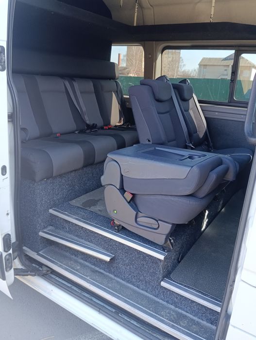 Рено Мастер Пасажир 3,5 т.