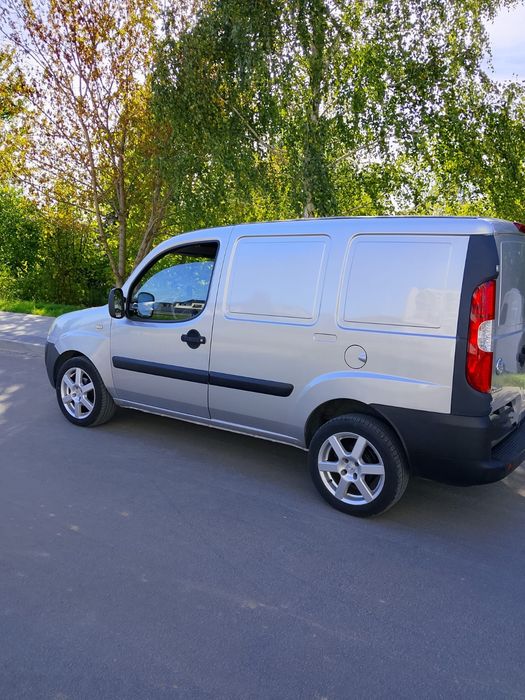 Fiat Doblo 1.9 D