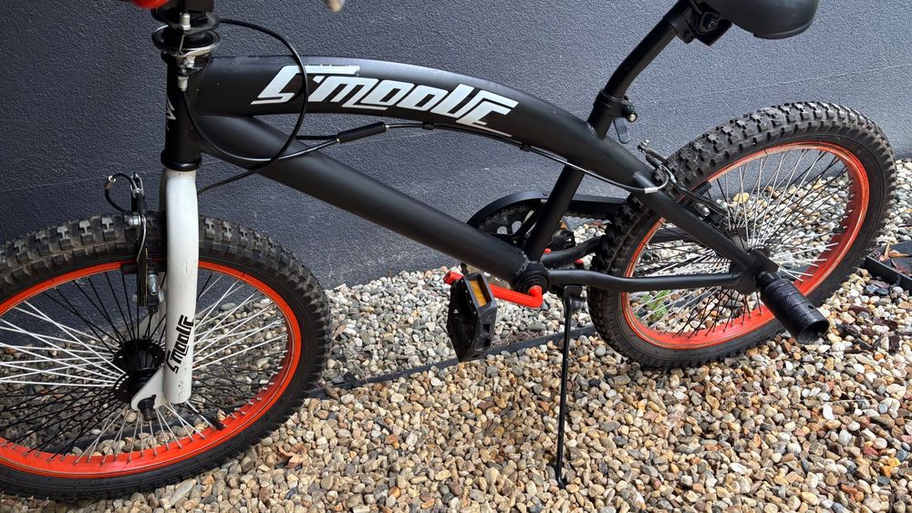 Rower BMX Smoove 20’ stan doskonały.