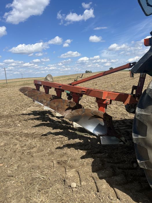 Sprzedam Pług 5 skibowy Agro masz