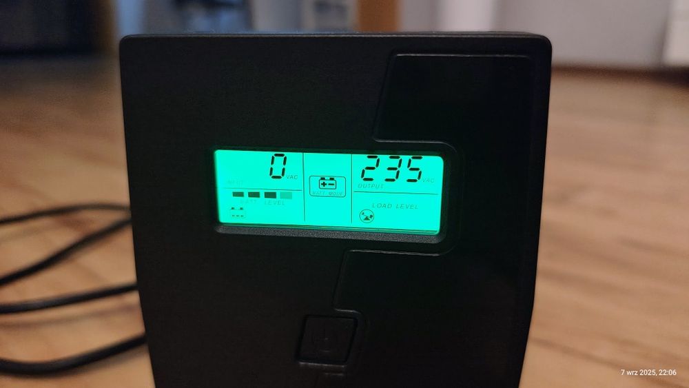 UPS Green Cell nowy akumulator