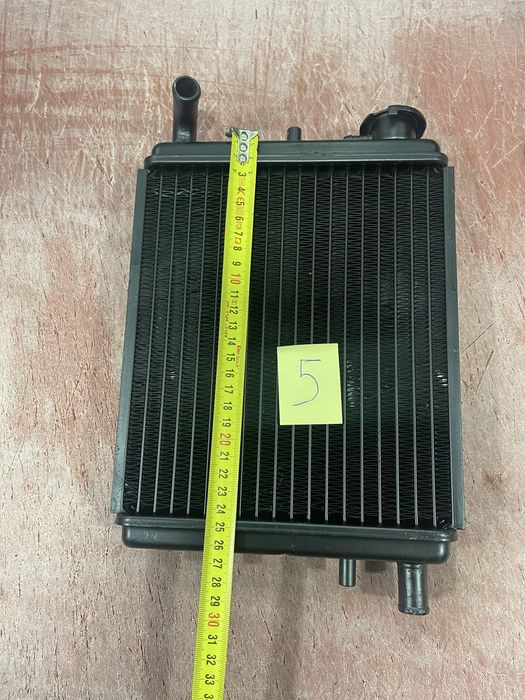 Radiadores para karting